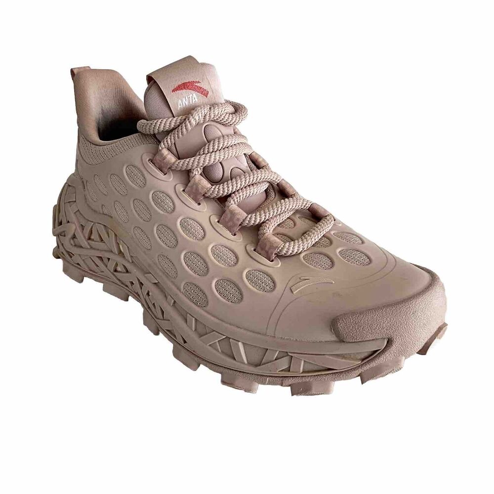 Anta Salehe Bembry SB-02 Lace-up Sneakers Pink 6.5